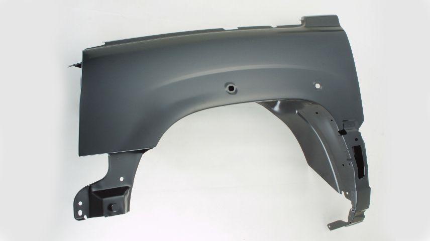 Aile avant côté passager pour Cadillac Escalade ESV 2003-2006 avec trou recouvert, GM1241310