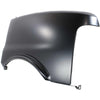 2003-2020 Chevrolet Express Fender Front Passenger Side