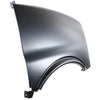 2003-2020 Gmc Savana Fender Front Passenger Side