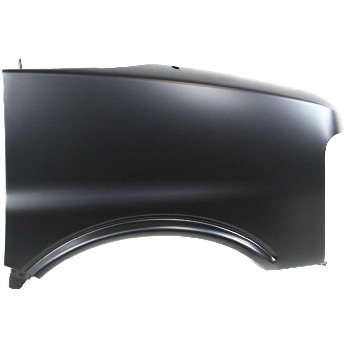 Aile avant côté passager pour GMC Savana 2003-2020, GM1241312