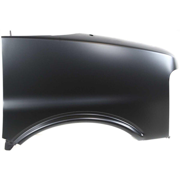2003-2020 Chevrolet Express Fender Front Passenger Side