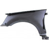 2004-2009 Cadillac Srx Fender Front Passenger Side (With Out Side Lamp Hole) Steel