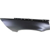 2004-2009 Cadillac Srx Fender Front Passenger Side (With Out Side Lamp Hole) Steel Capa