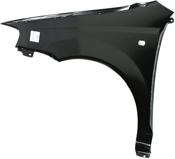 2004-2006 Chevrolet Aveo Sedan Fender Front Passenger Side Capa