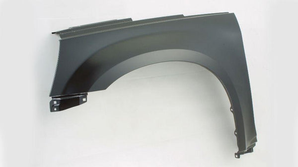 2006 Pontiac Torrent Fender Front Passenger Side With Antenna Hole
