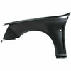 2005-2007 Cadillac Sts Fender Front Passenger Side (With Side Lamp Hole) Steel