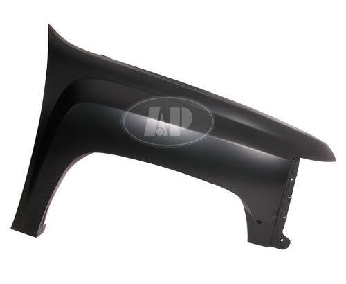 Aile avant côté passager pour Chevrolet Silverado 2500 2007-2010, GM1241341