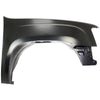 2011-2014 Gmc Denali 3500 Fender Front Passenger Side