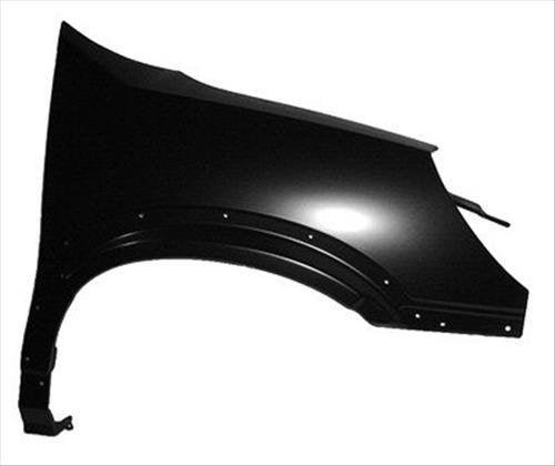 Aile avant côté passager Buick Rendezvous 2006-2007 avec cache pour trou d'antenne, GM1241344C