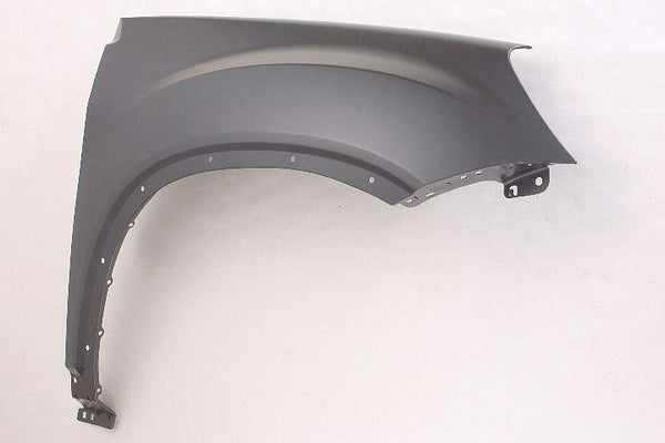 2007-2012 Gmc Acadia Fender Front Passenger Side