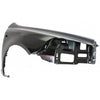 2008 Chevrolet Malibu Fender Front Passenger Side With Side Lamp Hole
