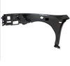 2008 Chevrolet Malibu Fender Front Passenger Side With Side Lamp Hole Capa
