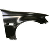 2008-2009 Pontiac G8 Fender Front Passenger Side Capa