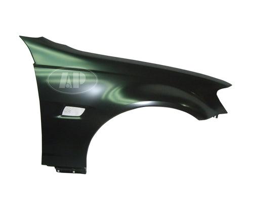 2008-2009 Pontiac G8 Fender Front Passenger Side Capa