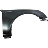2008-2013 Cadillac Cts-V Sedan Fender Front Passenger Side (With Side Lamp Hole) Steel