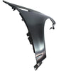 2008-2013 Cadillac Cts Sedan Fender Front Passenger Side (With Side Lamp Hole) Steel