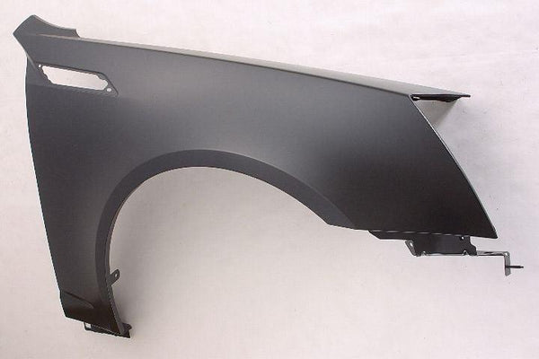 2011-2014 Cadillac Cts-V Wagon Fender Front Passenger Side (With Side Lamp Hole) Steel