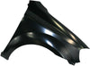 2009-2011 Chevrolet Aveo Sedan Fender Front Passenger Side Capa