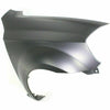 2009-2011 Chevrolet Aveo Sedan Fender Front Passenger Side Capa