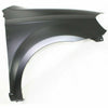 2009-2011 Chevrolet Aveo Sedan Fender Front Passenger Side Capa