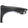 2009-2010 Chevrolet Malibu Hybrid Fender Front Passenger Side With Out Side Lamp Hole