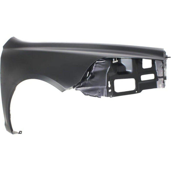 2009-2010 Chevrolet Malibu Hybrid Fender Front Passenger Side With Out Side Lamp Hole Capa