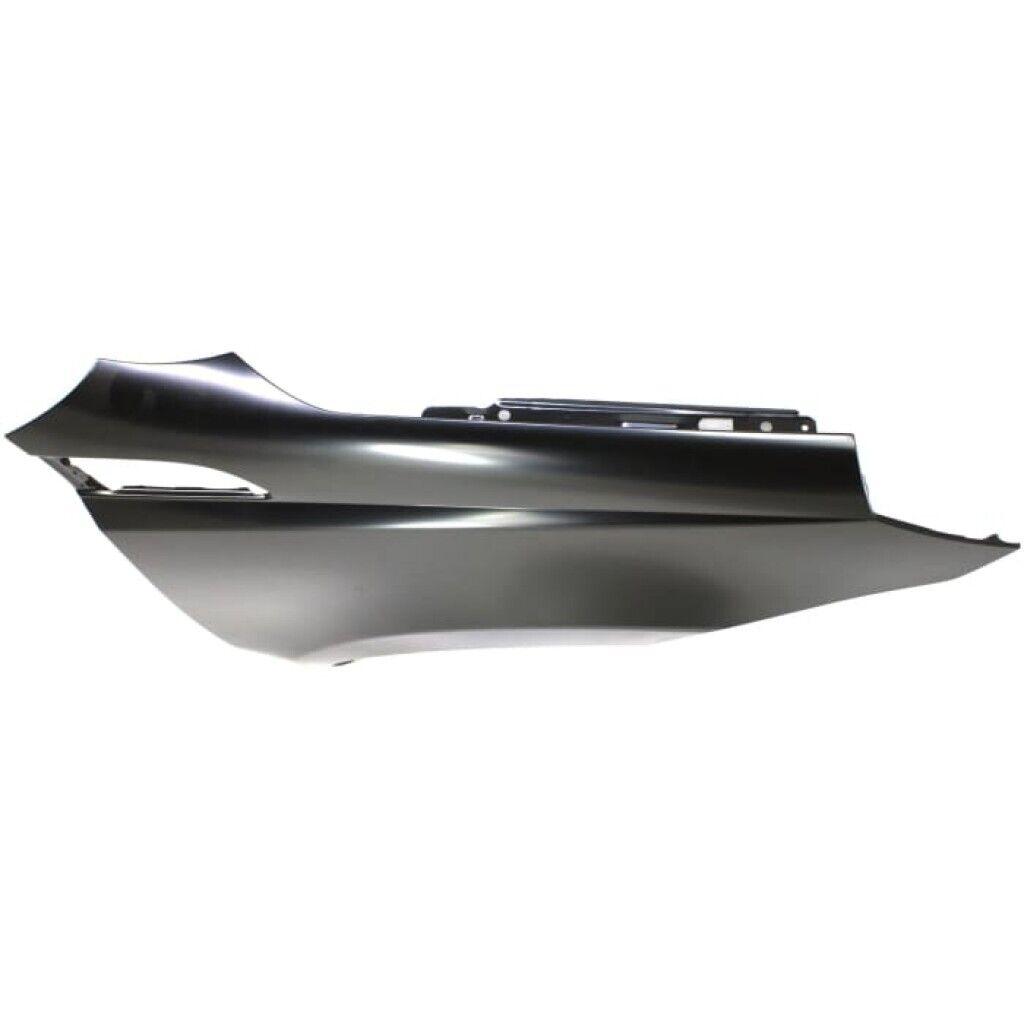 Front Passenger Side Fender For Chevrolet Aveo5 2009-2011 - Primed, Direct Replacement