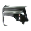 2010-2017 Gmc Terrain Fender Front Passenger Side With 3Hole Mount