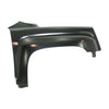 2010-2017 Gmc Terrain Fender Front Passenger Side With 3Hole Mount Capa