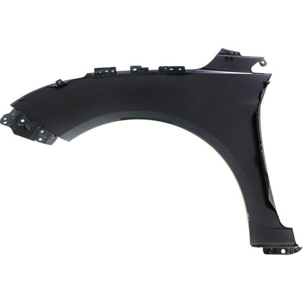 2016 Chevrolet Cruze Limited Fender Front Passenger Side Capa