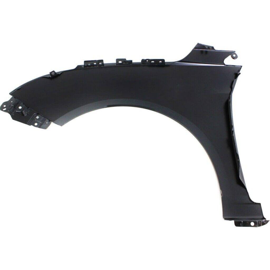 Aile avant côté passager Chevrolet Cruze 2011-2015 Capa, GM1241370C