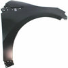 2011-2015 Chevrolet Volt Fender Front Passenger Side With Out Side Lamp Hole With Charge Hole Capa