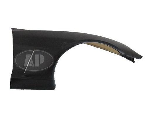 Aile avant côté passager pour Chevrolet Corvette 2005-2013, GM1241372