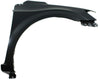 2012-2020 Chevrolet Sonic Sedan Fender Front Passenger Side With Out Rs Pkg