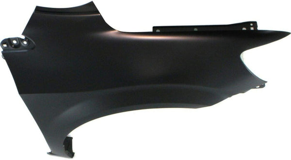 2012-2020 Chevrolet Sonic Sedan Fender Front Passenger Side With Out Rs Pkg Capa