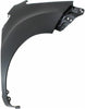 2013-2015 Chevrolet Spark Fender Front Passenger Side With Out Moulding/Marker