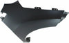2013-2015 Chevrolet Spark Fender Front Passenger Side With Out Moulding/Marker