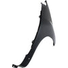 2013-2015 Chevrolet Spark Fender Front Passenger Side With Moulding With Out Marker Capa