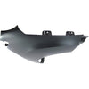 2013-2015 Chevrolet Spark Fender Front Passenger Side With Moulding With Out Marker Capa