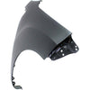 2013-2015 Chevrolet Spark Fender Front Passenger Side With Moulding With Out Marker Capa
