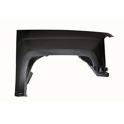 Aile avant côté passager pour Chevrolet Silverado 1500 2019 - Hunt Parts