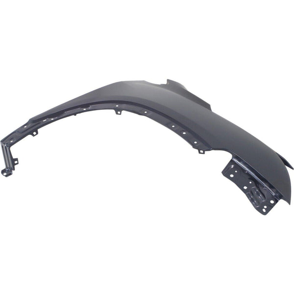 2015-2016 Chevrolet Trax Fender Front Passenger Side Steel With Out Signal Lamp Hole