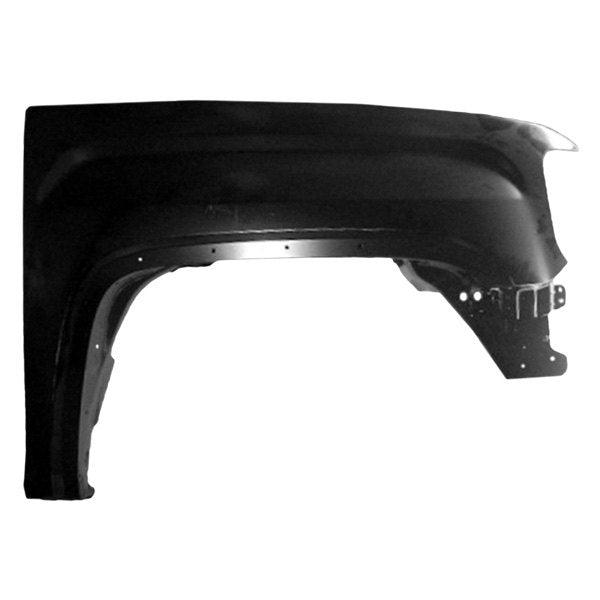 Aile avant côté passager pour GMC Denali 2500 2015-2019, référence GM1241387C