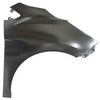 2016-2021 Chevrolet Spark Fender Front Passenger Side Steel With Out Rocker Moulding Hole Capa