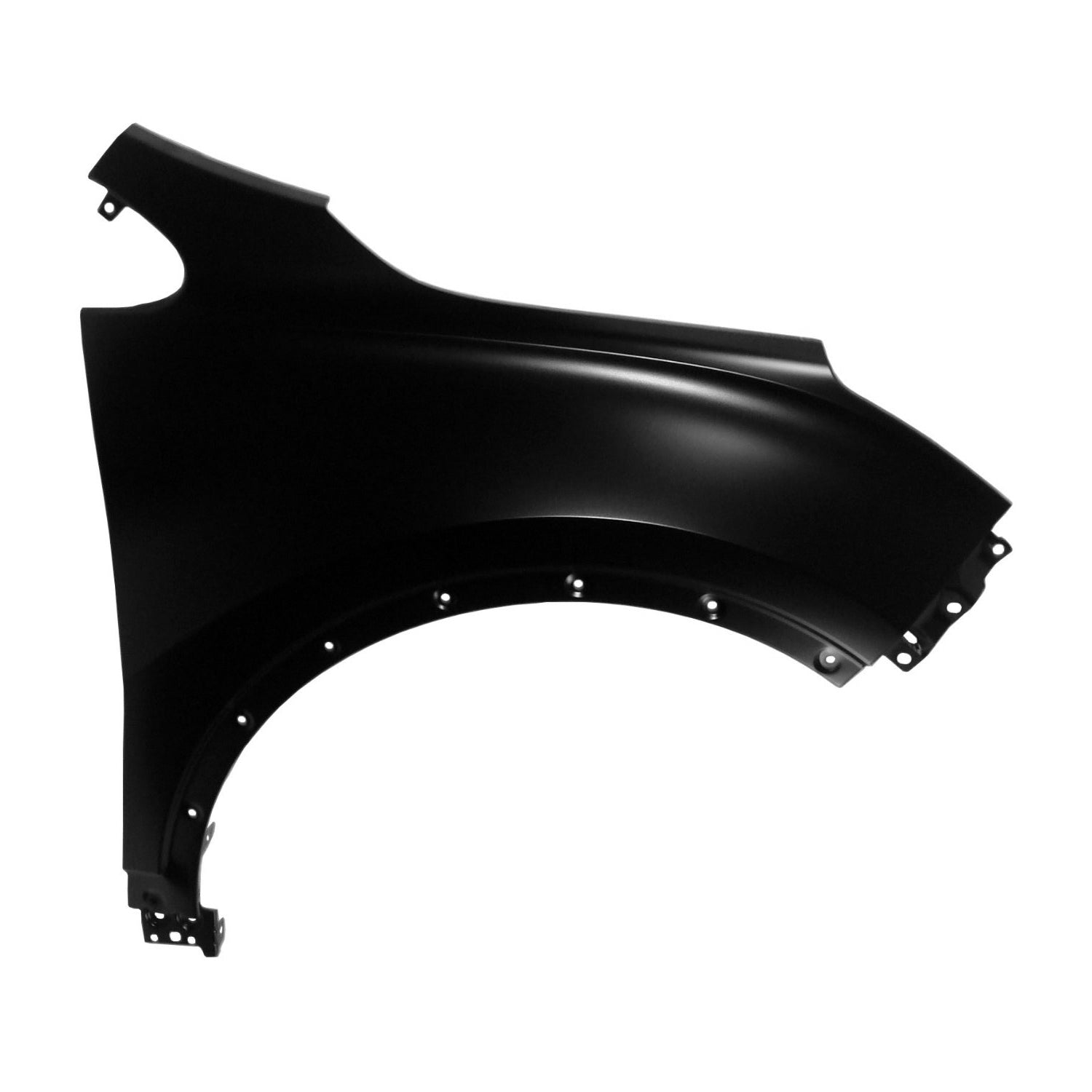Aile avant côté passager Buick Envision 2016-2020, acier, référence GM1241395C - Hunt Parts