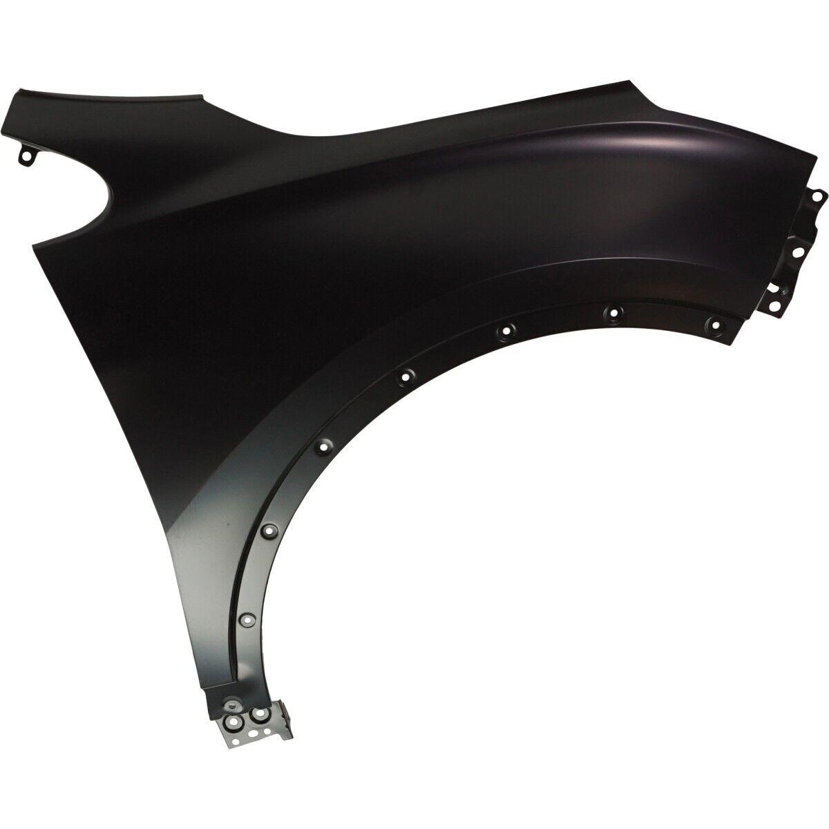 Aile avant côté passager Buick Envision 2016-2020, acier, GM1241395