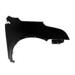 2017-2020 Cadillac Xt5 Fender Front Passenger Side Steel