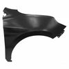 2018-2021 Chevrolet Equinox Fender Front Passenger Side Steel With Out Side Lamp Hole Capa