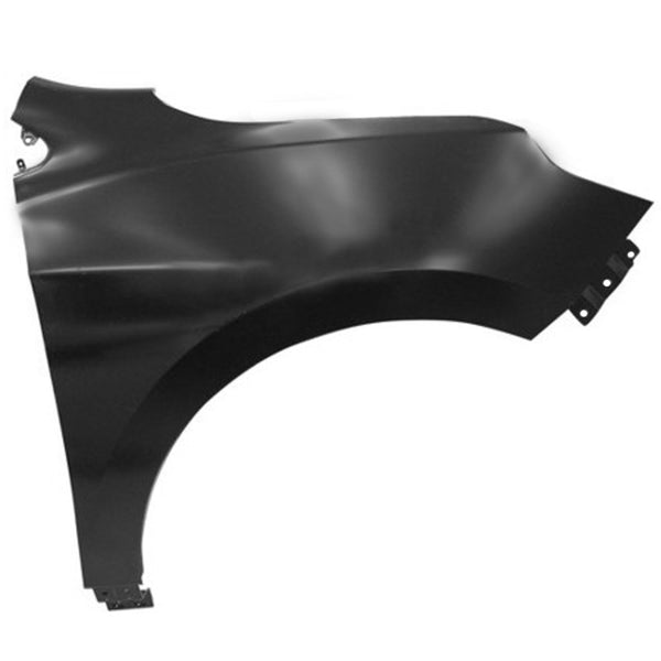 Fender Front Passenger Side Chevrolet Equinox 2018-2022 Steel Without S Lamp Hole , Gm1241402U