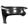 2015-2021 Chevrolet Colorado Fender Front Passenger Side Steel With Out Zr2